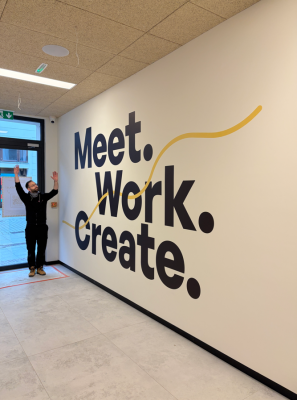 motywujace slowa w coworkingu